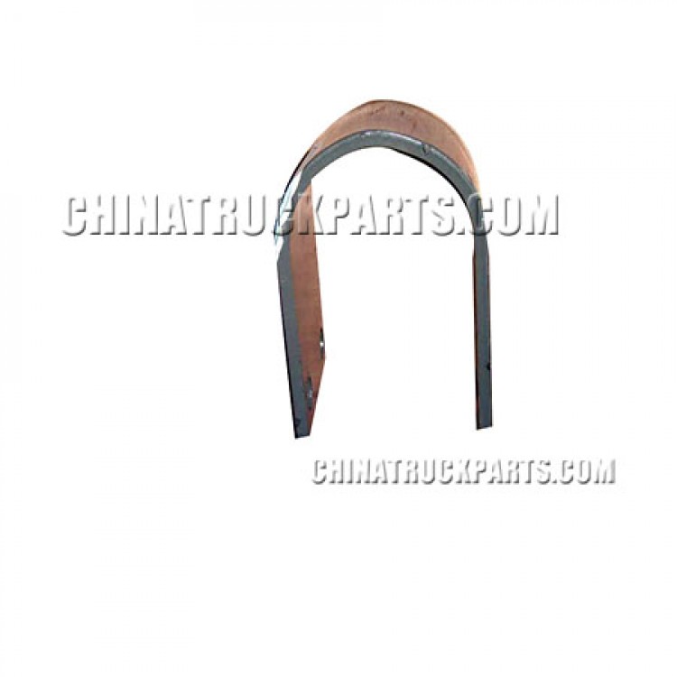 Sinotruk HOWO Parts Front Rear Suspension Bearing Clip WG780 680032 For Sale
